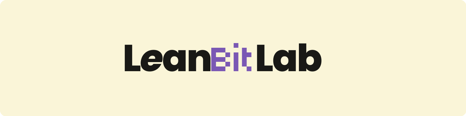 LeanBitLab Banner