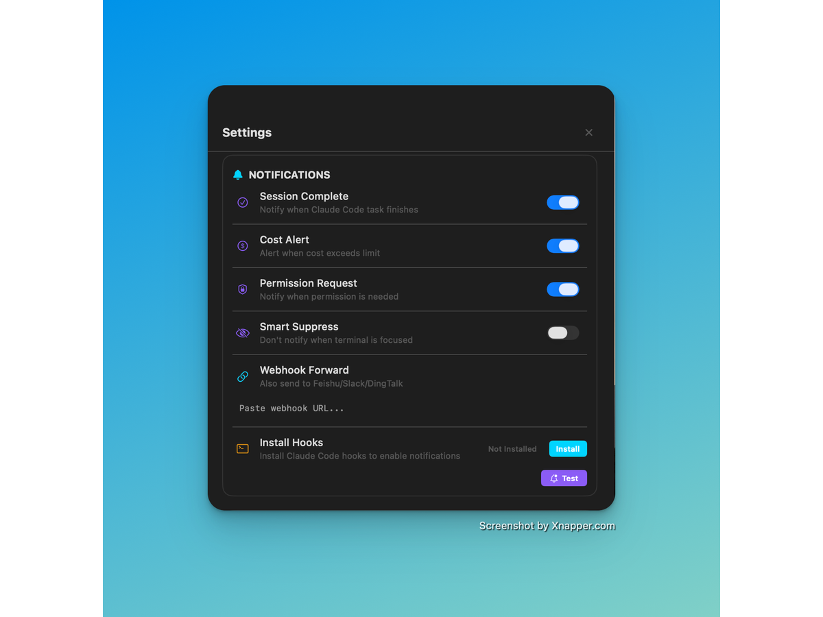 Notifications