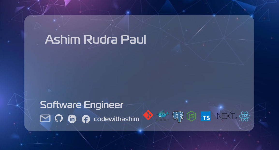 codewithashim