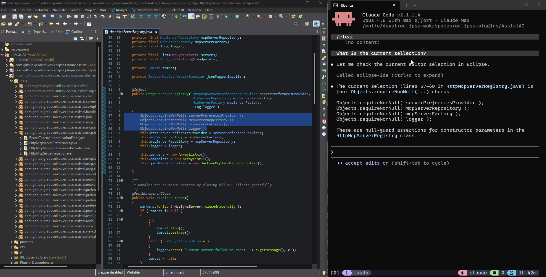 Eclipse MCP