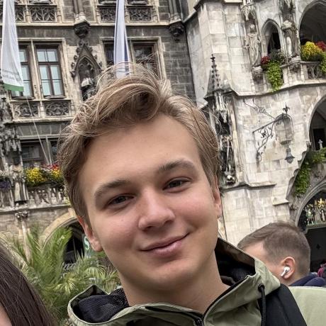 User avatar: Sergey Ognev