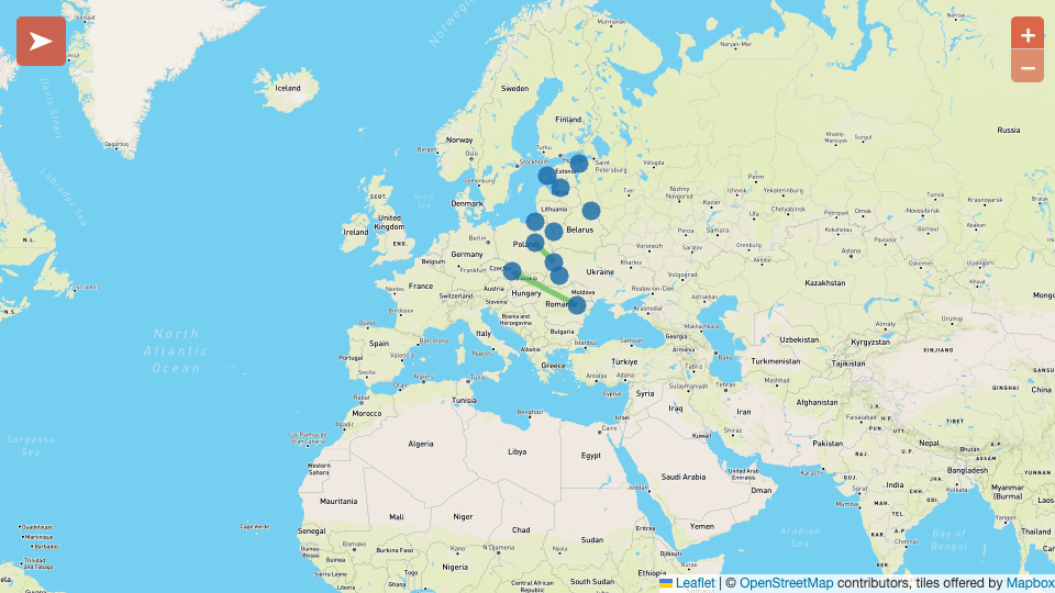 Append data using arrays