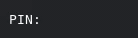 Code sample in action