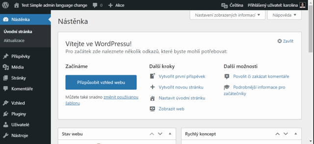 Plugin preview