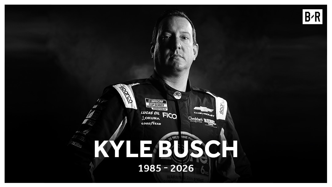 Kyle Busch's Cause of Death Released Kyle Busch's Cause of Death Released