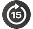 le bouton Avancer