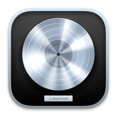 Icône de l’app Logic Pro