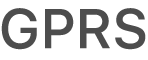 GPRSのステータスアイコン。