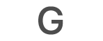 L’icône d’état GPRS (un « G »).