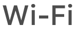 Ikon status panggilan Wi-Fi.