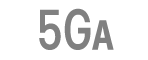 Das Symbol „5GA“.