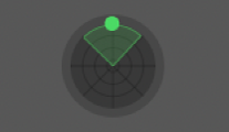 Figure. Potentiomètre Panner binaural.