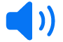 अनम्यूट किया गया बटन।