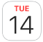 Appen Kalender
