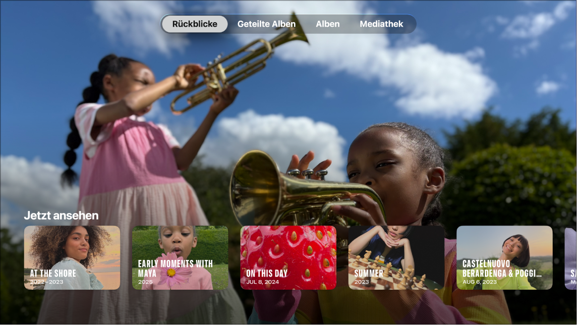 App „Fotos“