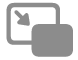 Minimize Video ခလုတ်