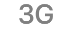 3G ସ୍ଥିତି ଆଇକନ୍।