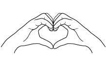 ହୃଦୟ ଜେଶ୍ଚର୍