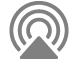ปุ่ม Playback Destination