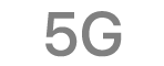 ไอคอนสถานะ 5G