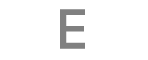 EDGE 狀態圖像(「E」字)。
