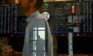 PSX: KSE-100 sheds nearly 1,000 points amid geopolitical uncertainty PSX: KSE-100 sheds nearly 1,000 points amid geopolitical uncertainty