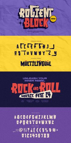 the font and numbers are all different colors, but there is no image to describe