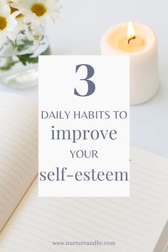 Wondering what the heck self-esteem is, and how to work on it? Click here for ways to evaluate your self-esteem and how to improve it. Nurture and Be Therapy Services, Brooke Ferreira