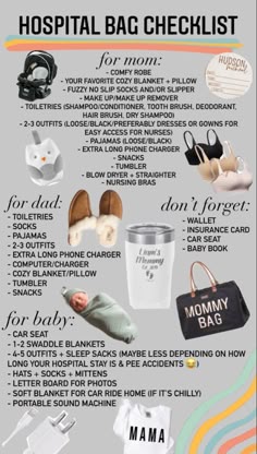 Storage For Comforters, Preparing For Pregnancy Checklist, Pregnant Hospital Bag, Pregnancy Go Bag Packing Lists, Pregnancy Hospital Bag Tips, Pregnancy Bag For Hospital, Baby Hospital Bag Checklist, Hospital Bag For Mom To Be, Pregnancy Hospital Bag