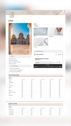 #Dua_Journal #Muslim_Planner #Muslim_Journal #Salah_Tracker