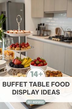 Buffet Layout Ideas, Buffet Theme Ideas, Holiday Appetizer Table Display, Food Warmers Buffet Party Ideas, Buffet Table Set Up At Home, Party Food Display Ideas, Food Display Ideas, Chocolate Fondue Bar, Appetizer Table Display