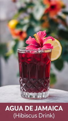 Dive into the process of making Agua de Jamaica from scratch, using dried hibiscus flowers, water, and a hint of sweetness. With just a few easy steps, you’ll have a deliciously tart drink that can be customized to your taste. Whether you prefer it chilled, on the rocks, or as a cocktail mixer, this guide has all the tips you need to create the perfect version.