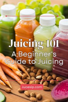 Juicing 101