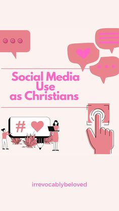 Social Media Use as Christians