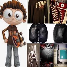 Bring It On, Crochet