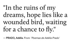 the quote in the poem is written by prada adidia from'pornas de alcalaa pado '