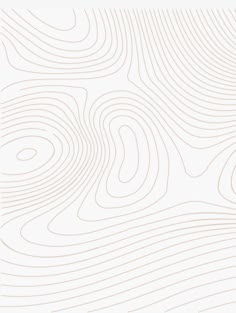 an abstract white background with wavy lines