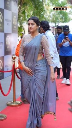 South Movie, Heroines Photos, Hot Sarees, India Actress, Indian Ladies, Actress In Saree, Tanya Ravichandran, Smile Women