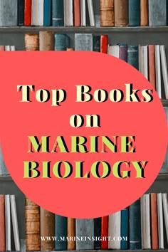 the top books on marine biology