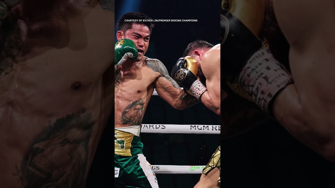 WATCH: Pacquiao impresses after near shocker over Barrios