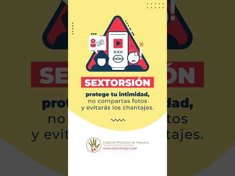 Sextorción