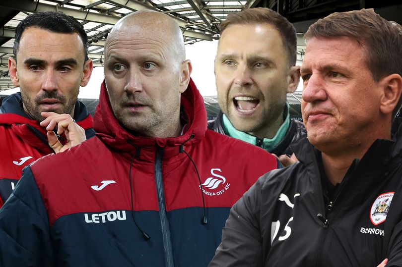 The latest on Swans' manager hunt