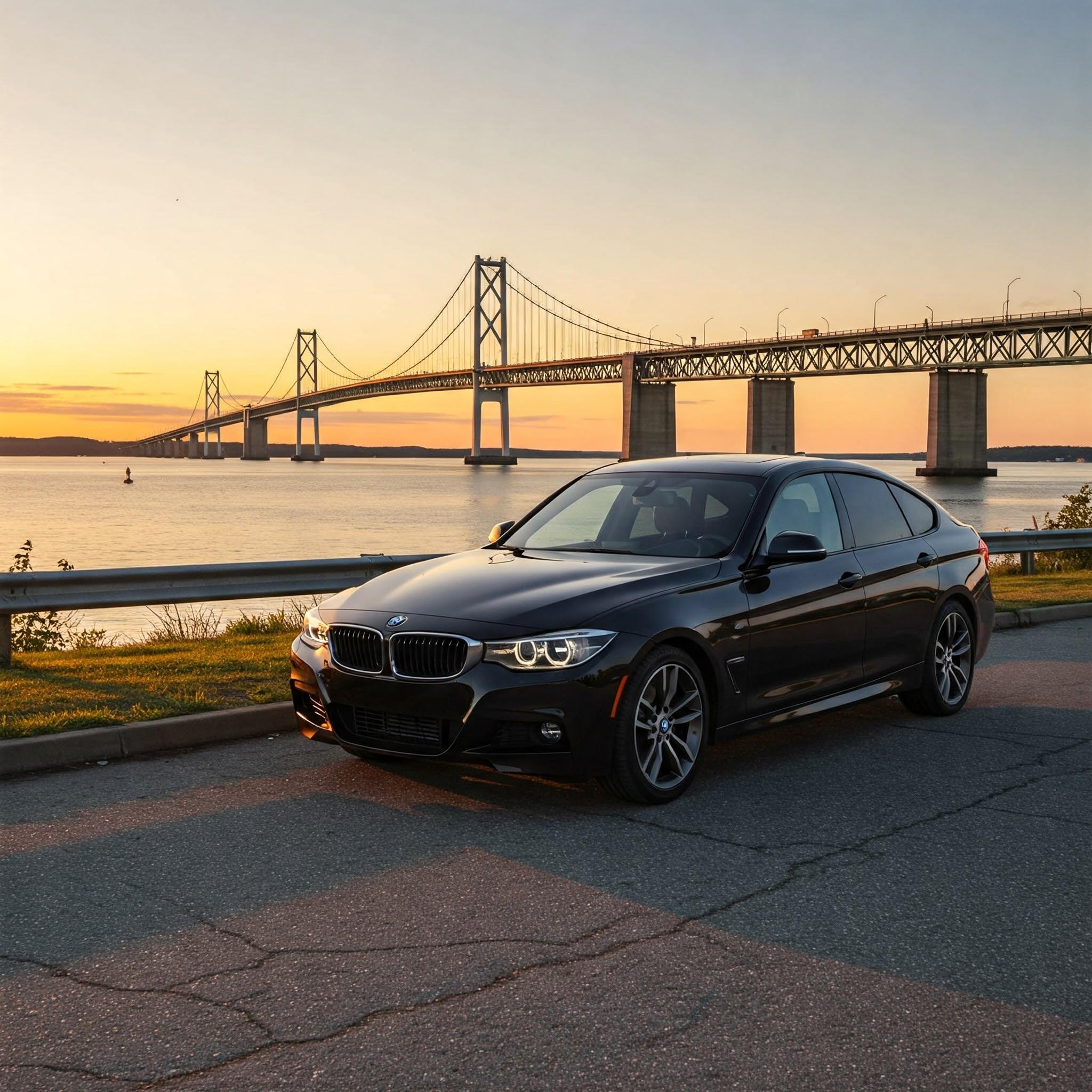 BMW 3 Series Gran Turismo 2014 in Charlottetown, PE