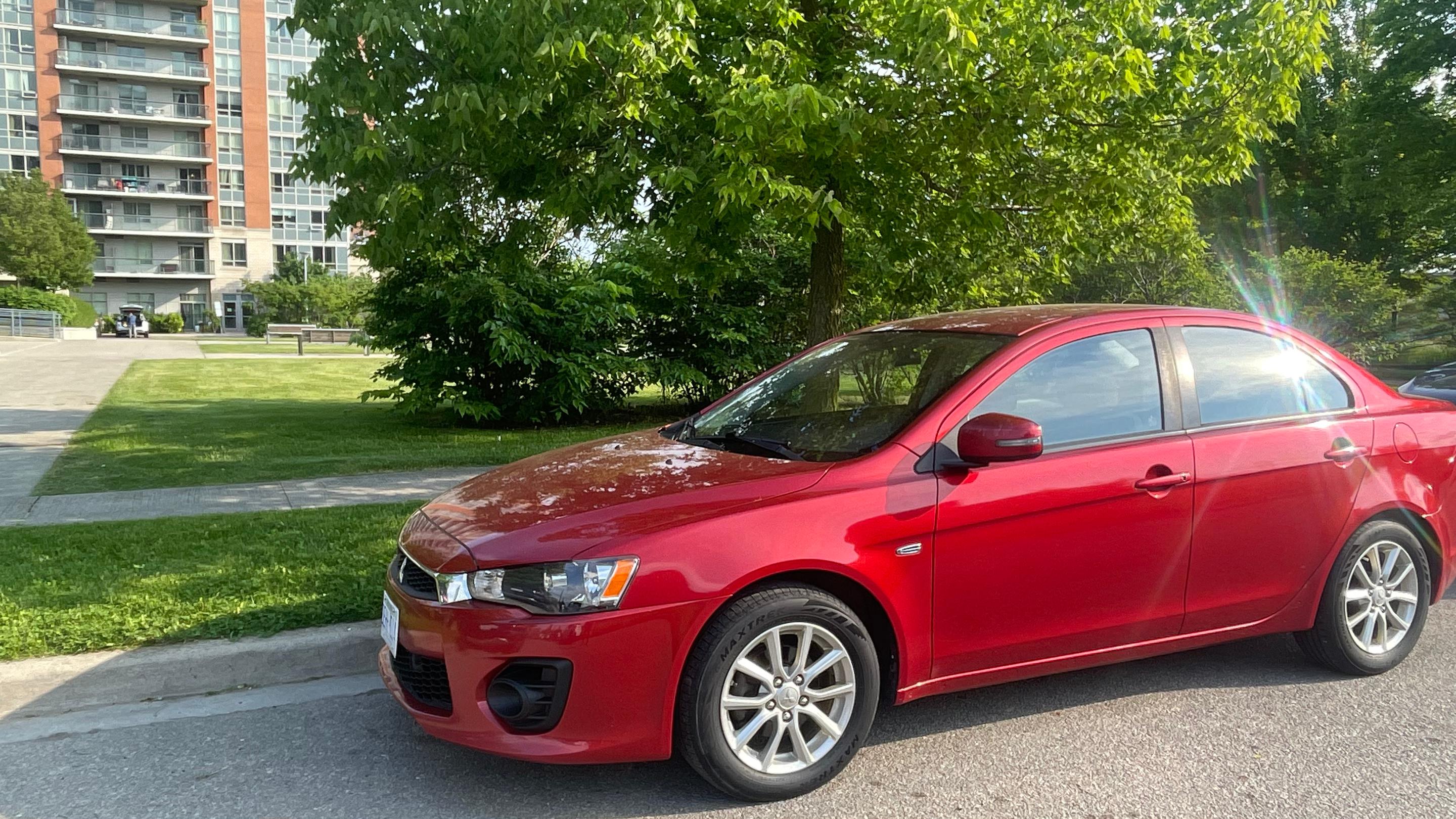 Mitsubishi Lancer 2017 in Markham, ON