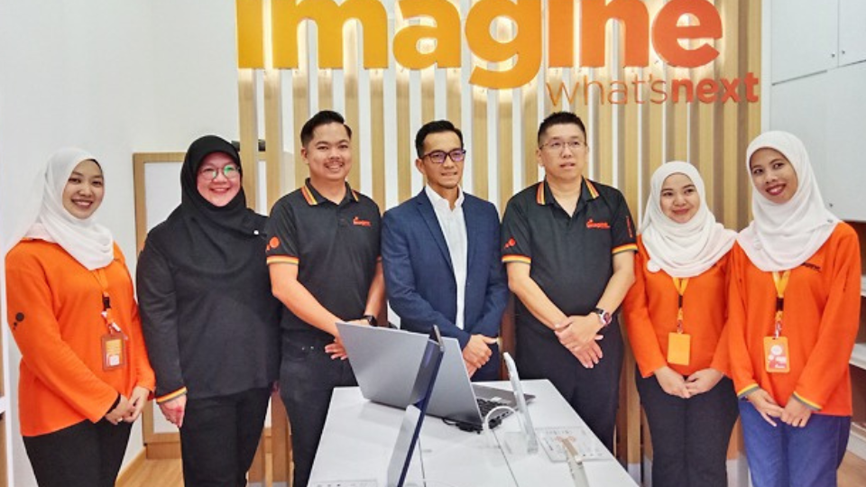imagine Centre Launch