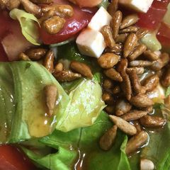 Homemade Salad Dressings - #1 French A picture of Homemade Salad Dressings - #1 French.