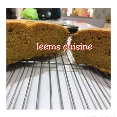 Carrot cake A picture of Carrot cake.