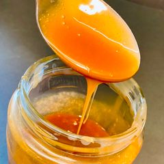 Salted Caramel A picture of Salted Caramel.