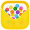 le bouton Accueil