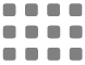 le bouton de menu « Accès rapide »